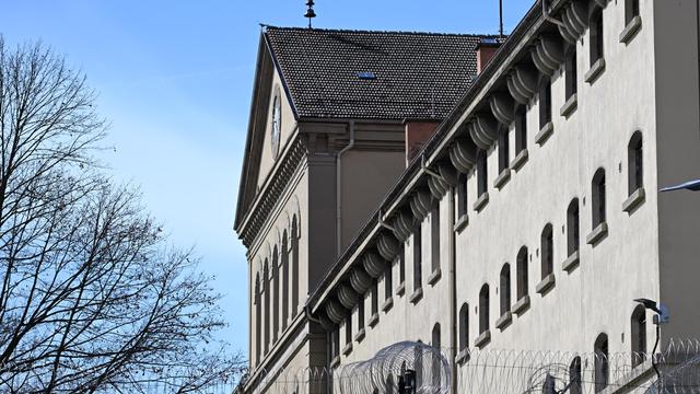 Strafvollzug in Tübingen: Streit um Tischtennisplatte löst Polizeieinsatz in JVA aus