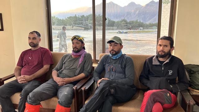 Lawinenunglück am Broad Peak: Nirmal Purja und neun weitere Bergsteiger in Pakistan gestorben