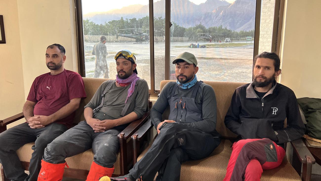 Alud en el Broad Peak: Nirmal Purja y nueve montañistas más mueren en Pakistán