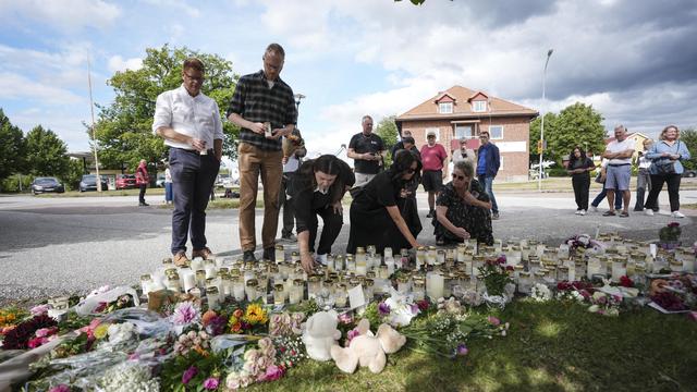 Schwertangriff in Fagersta: Mutmaßlicher Täter nach Angriff auf schwedische Schule in U-Haft
