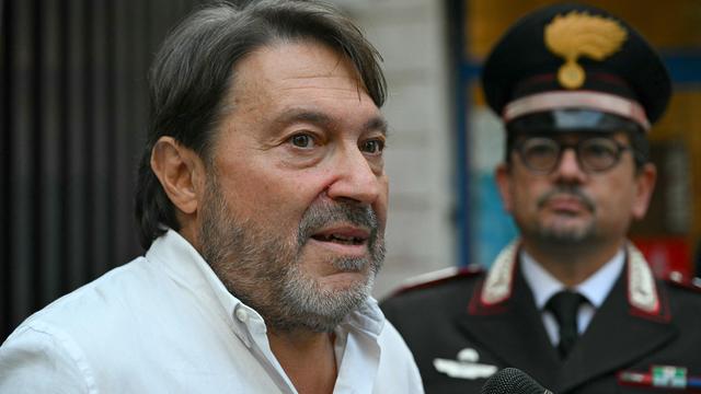 Italien: Mutmaßlicher Auftraggeber im Fall Sigfrido Ranucci festgenommen