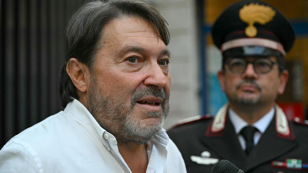 Sigfrido Ranucci Anschlag Valter Lavitola Italien Journalist