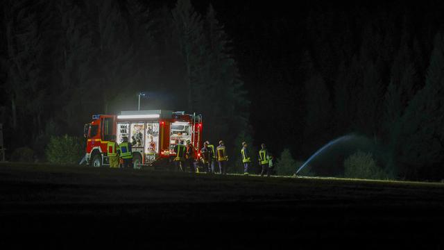 Waldbrand im Hohen Venn: Bewohner in Monschau müssen vor Flammen und Rauch fliehen