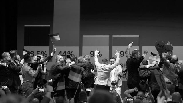 AfD-Wahlsieg: Jetzt bitte keine Scherze über Sachsen-Österreich
