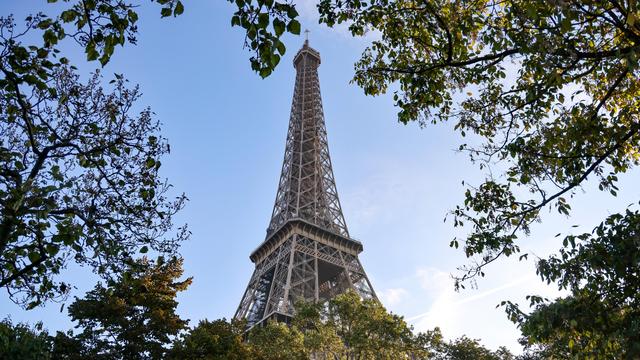 Paris: Eiffelturm wegen Streiks geschlossen