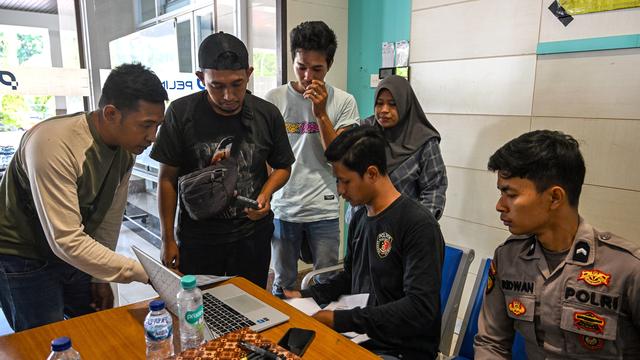 Indonesien: Mindestens sechs Tote, viele Vermisste nach Fährunglück in Indonesien