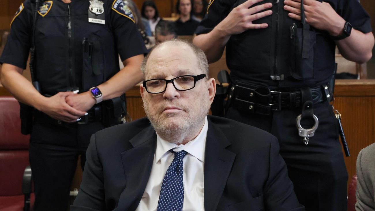Harvey Weinstein Condamné à 15 Ans de Prison par un Tribunal de New York