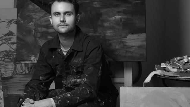 Jérémie Queyras: »Die Raute hätte zu sehr abgelenkt vom Gesicht«
