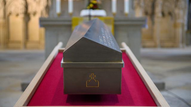 Magdeburger Dom: Kaiser Otto der Große mit Festgottesdienst erneut bestattet