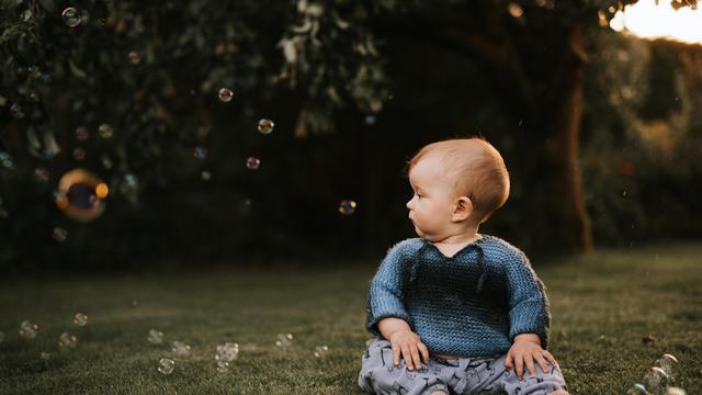 Demografie: Zukunftssorgen dämpfen Kinderwunsch junger Menschen