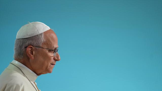 Papst Leo XIV.: Sexueller Missbrauch laut Papst in erster Linie »menschliches Problem«