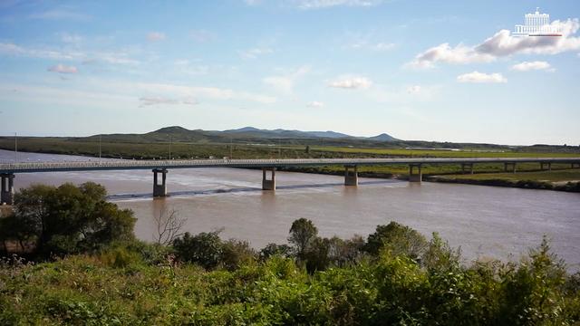 Straßenbrücke zwischen Russland und Nordkorea: Russland und Nordkorea eröffnen erste direkte Straßenverbindung