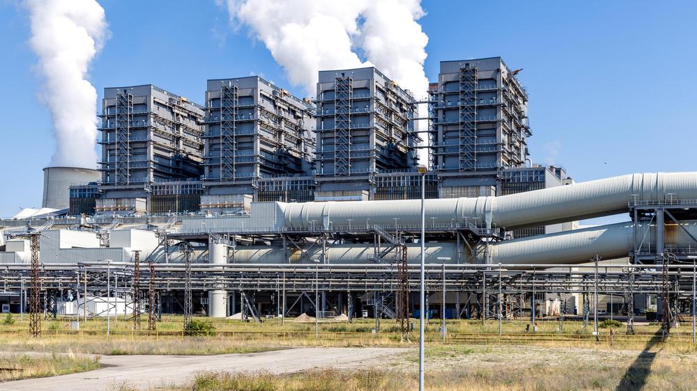 Jänschwalde: Das Kraftwerk Jänschwalde liegt im Südosten Brandenburgs.