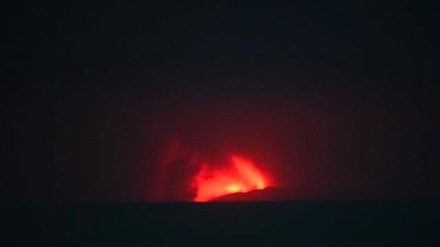 Anak Krakatau: Flugverkehr in Jakarta wegen Vulkanausbruch teilweise eingestellt
