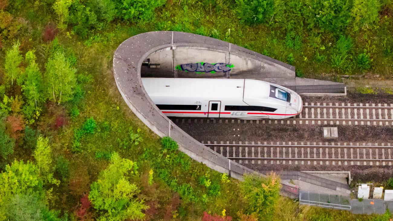 Deutsche Bahn: Bundestag paves the way for new Hanover-Hamburg rail line