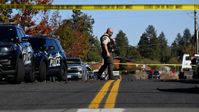 USA: Mindestens fünf Tote nach Schüssen an Grundschule in Oregon