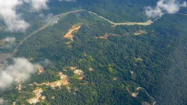 Kolumbien: Mindestens 14 Tote bei Einsturz illegaler Goldmine in Kolumbien