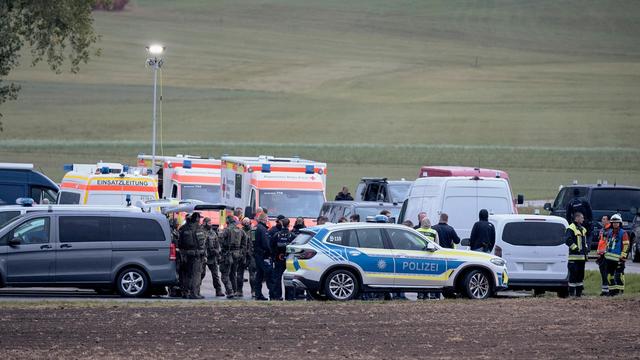 Oberpfalz: Zweites Todesopfer nach Schüssen bei Waffenkontrolle