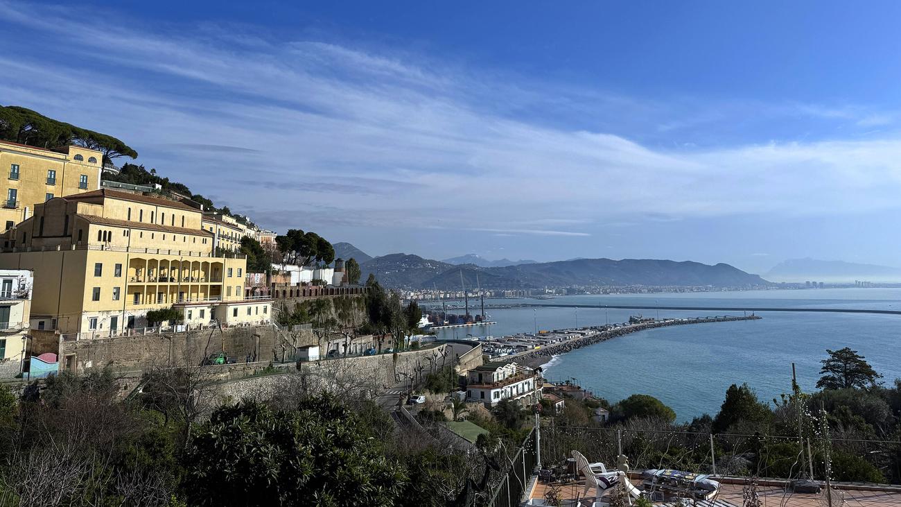 Roberto Mazzarella: Italienische Polizei fasst gesuchten Mafiaboss in Luxusvilla