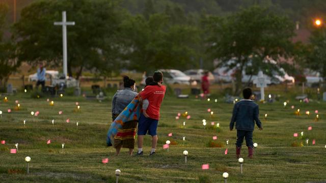 Kanada: Offenbar erneut zahlreiche Gräber indigener Kinder entdeckt