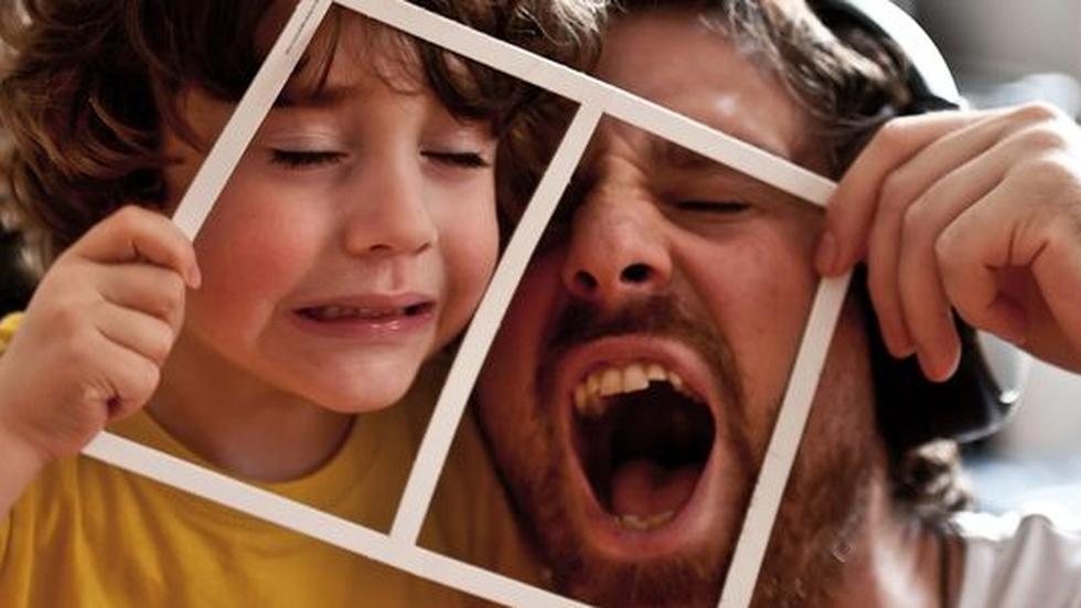 V ter Super Papa ZEIT ONLINE