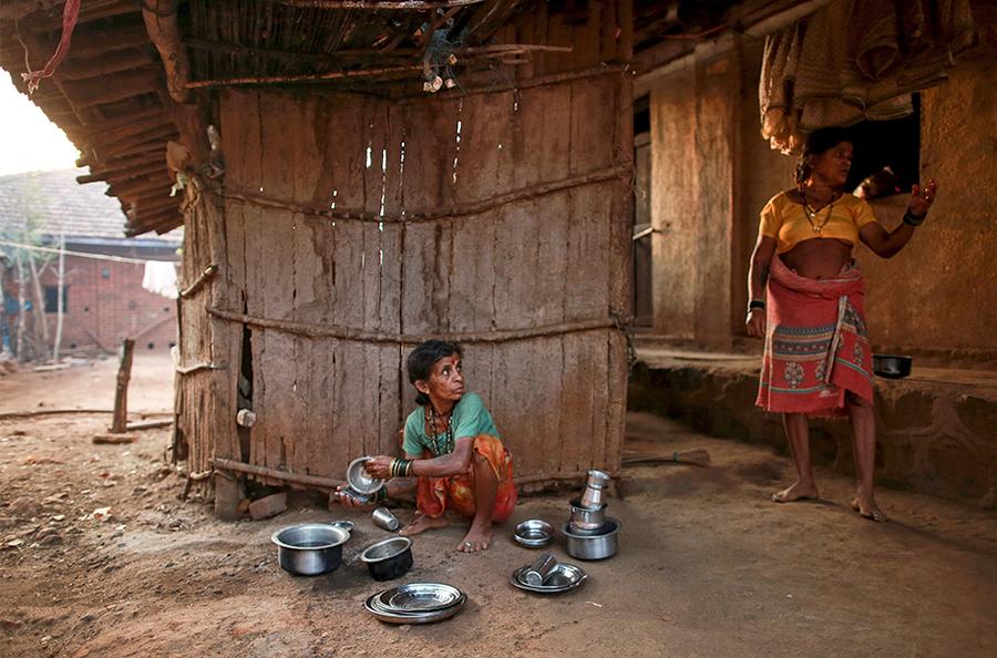 Indien Eine Zweitfrau Zum Wasserholen Zeit Online