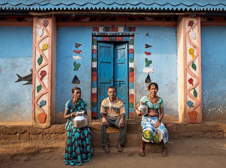 Indien Eine Zweitfrau Zum Wasserholen Zeit Online