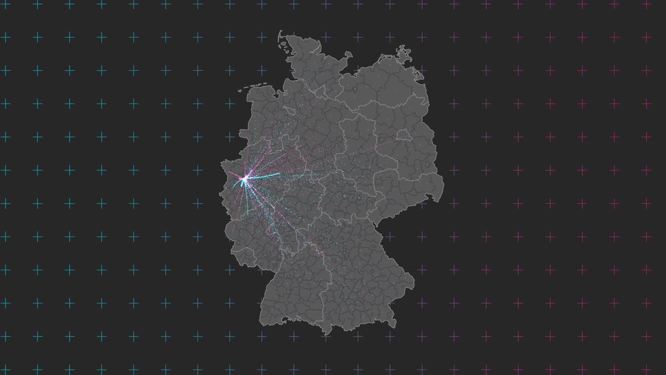 Neue Daten zur Wanderungsstatistik in Mülheim an der Ruhr und deren Auswirkungen auf die Stadtentwicklung