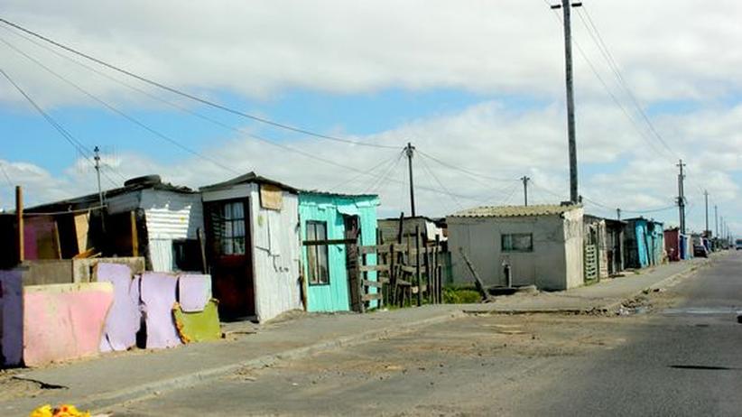 Schule in Südafrika Die Eliteschule in der MegaTownship ZEIT ONLINE