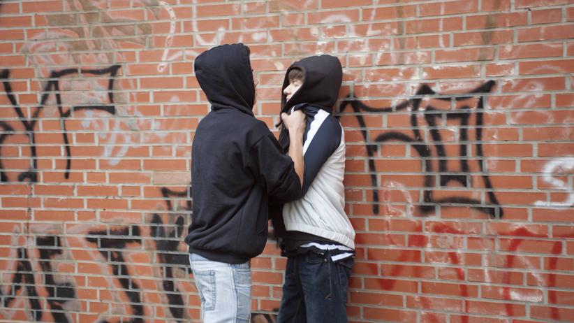 Gewalt in Schulen Diese Kinder stecken im rger fest Gewalt in Schulen Diese Kinder stecken im rger fest