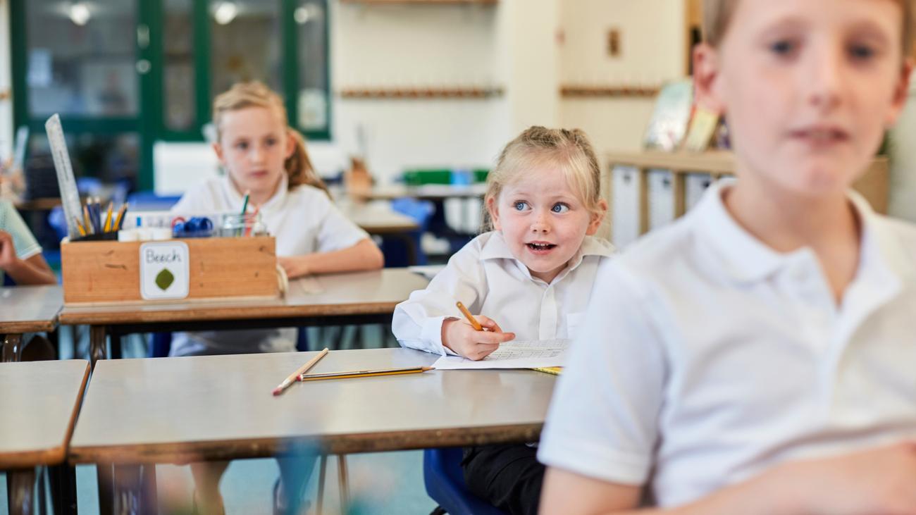 Grundschule Die Eltern Merkten Hier Passiert Was Zeit Online