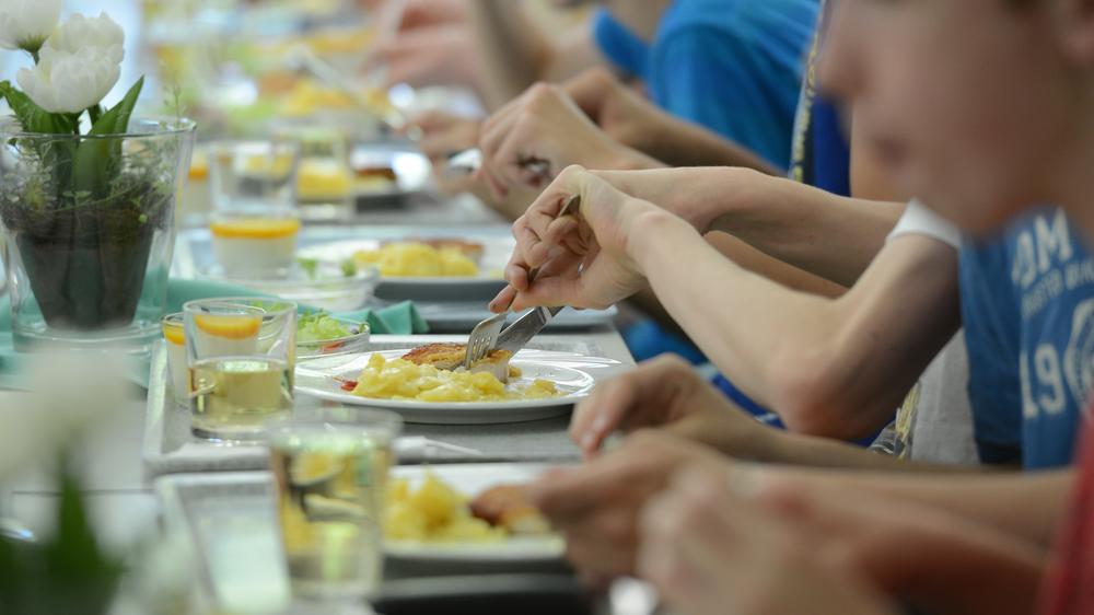Ganztagsbetreuung an Grundschulen: Nicht nur Räume für das Mittagessen müssen geschaffen werden, wenn eine Schule Ganztagsschule wird.
