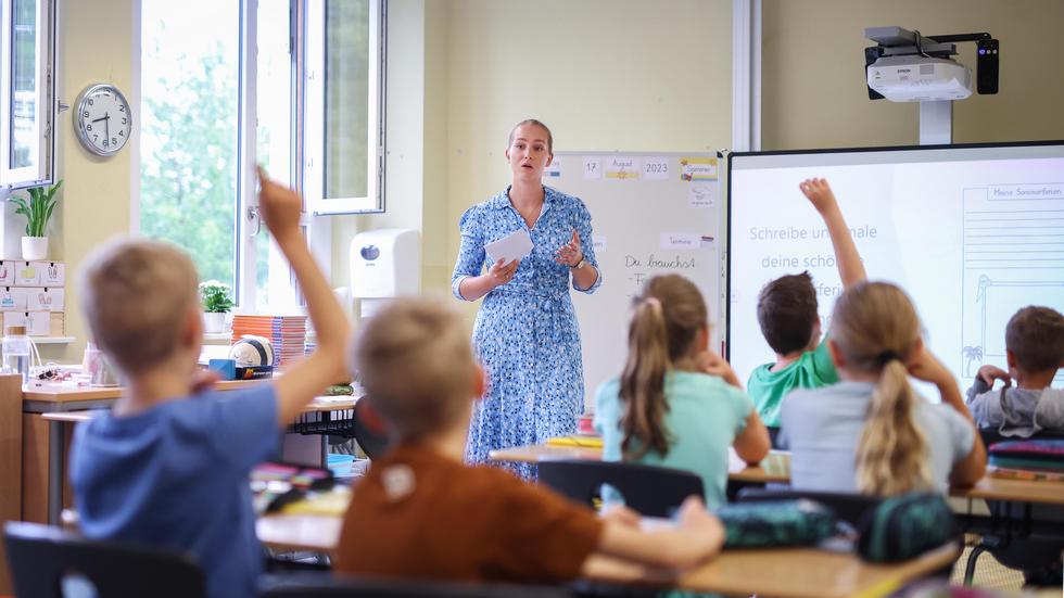 Bilder zur Bildung von Kindern