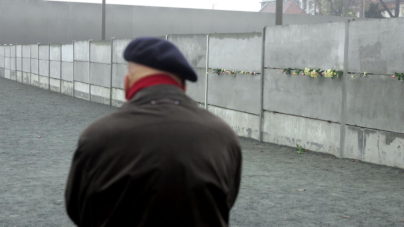 Berliner Mauer Homoopathisch Mauertropfen Dreimal Taglich Zeit