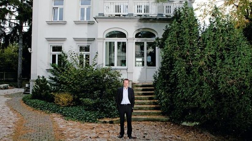 Reich und arm in Sachsen Über den Dächern von Radebeul ZEIT ONLINE