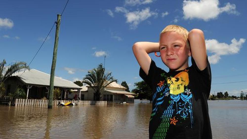 Unwetter: Todesopfer Durch Überschwemmungen In Australien | ZEIT ONLINE