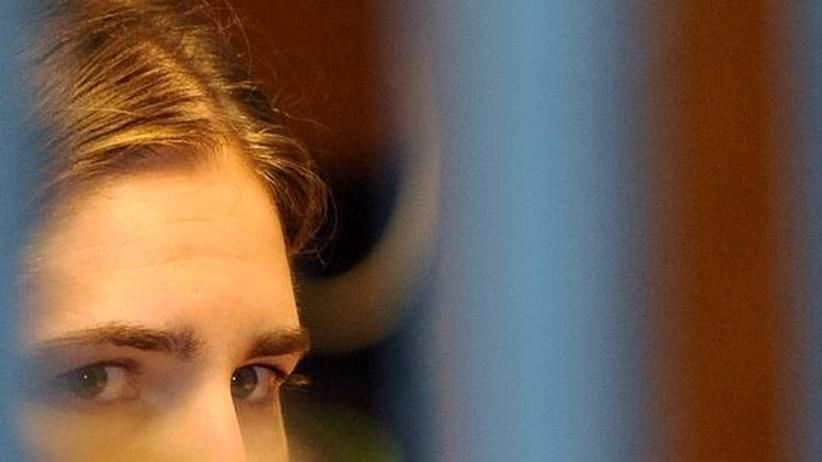 Gerichtsurteil Amanda Knox Eilige Abreise Aus Perugia Zeit Online