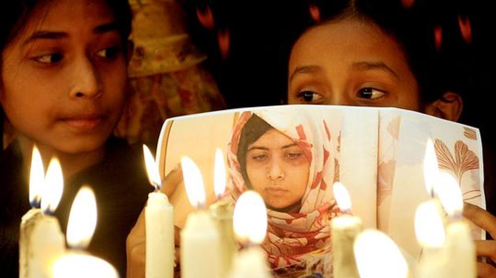 Taliban-Angriff: Pakistanische Schülerin für Friedensnobelpreis nominiert