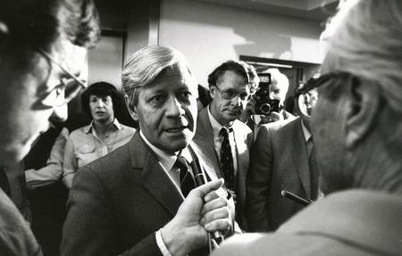 Helmut Schmidt Ein Zweites Leben Bei Der Zeit Zeit Online