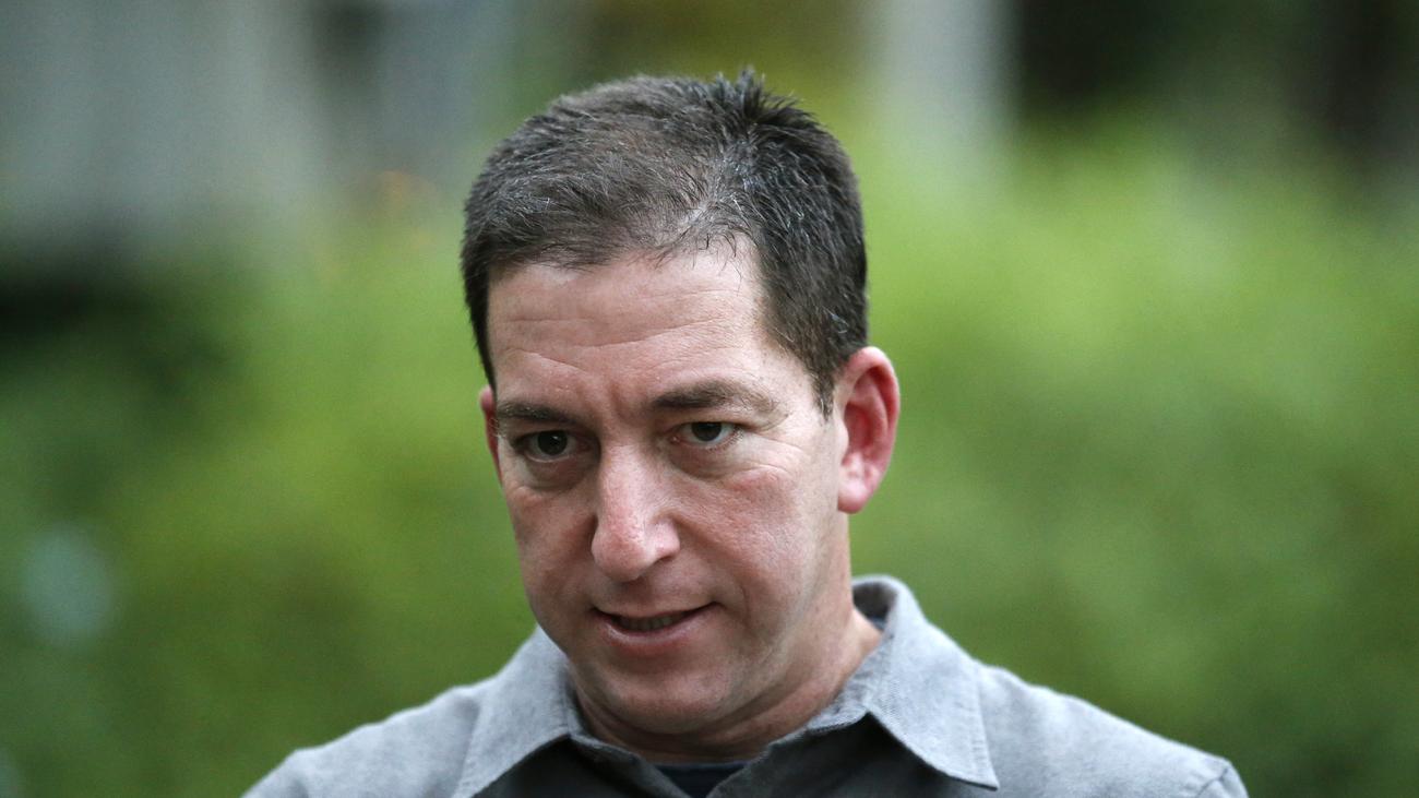 Snowden Enthüllungen Reporter Greenwald Verlässt Den Guardian Zeit Online 8448