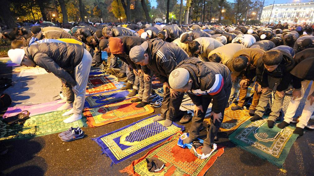 Opferfest – Wichtigstes Fest der Moslems – Eid al adha - Oriental Flair
