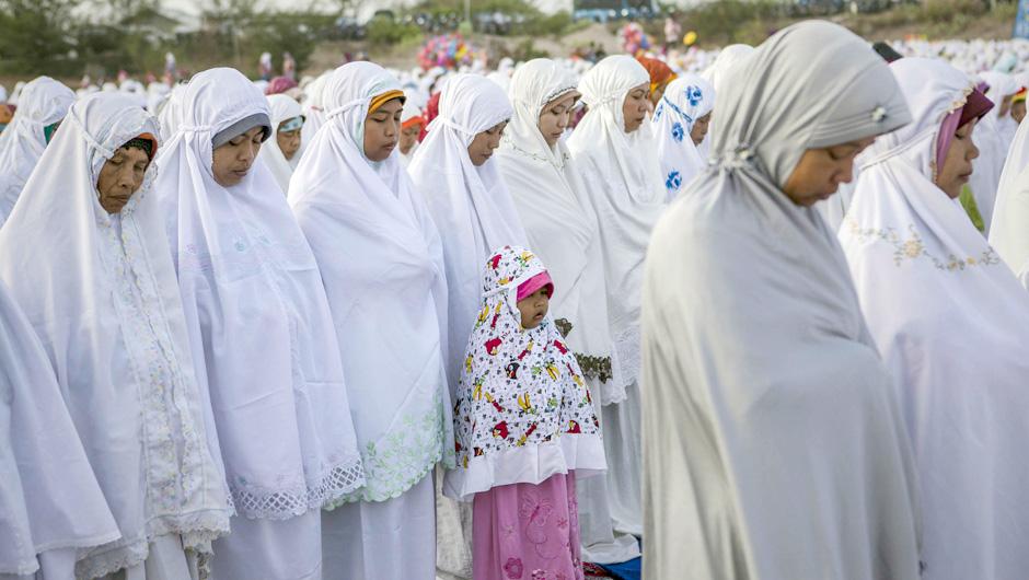 Opferfest Die vielen Gesichter des Eid alAdha ZEIT ONLINE