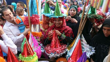 Opferfest Die Vielen Gesichter Des Eid Al Adha Zeit Online