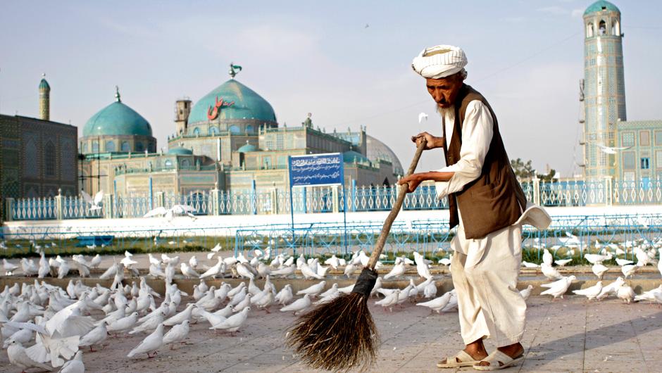 Opferfest Die vielen Gesichter des Eid alAdha ZEIT ONLINE