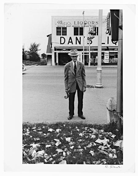 Fotograf Robert Frank Zeitreise Nach Amerika Zeit Online