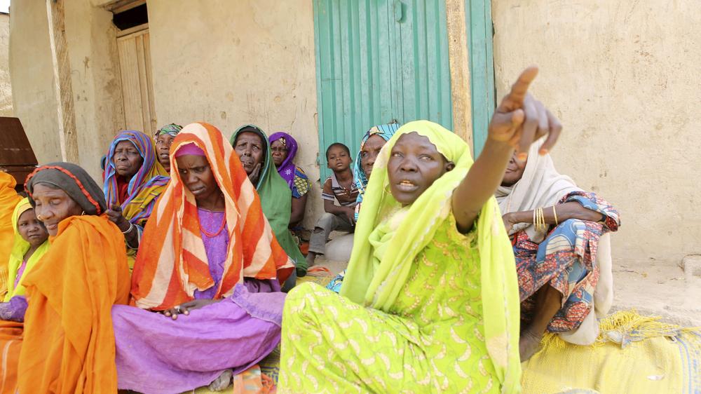 Boko Haram: Mehr als 2.000 Sex-Sklavinnen und Kriegerinnen | DIE ZEIT