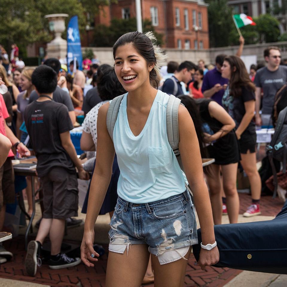 Columbia University: New Yorker Uni wehrt sich gegen Klage eines deutschen  Studenten | ZEIT ONLINE