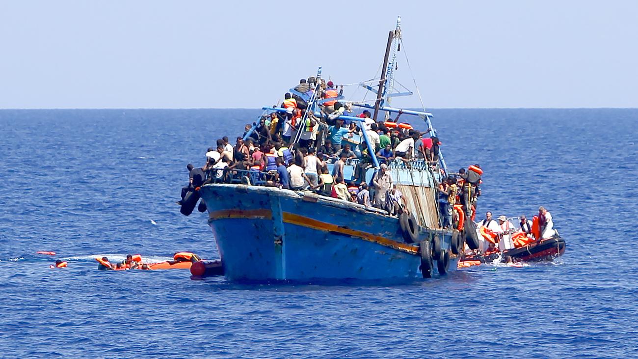 Griechenland plant schwimmende Barriere gegen Flüchtlingsboote