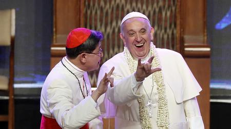Vatikan Papst Franziskus Vereinfacht Ehe Annullierung Zeit Online