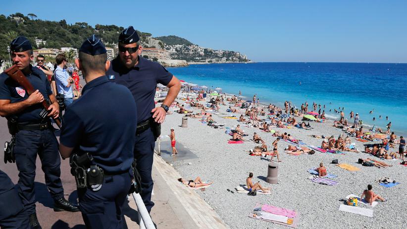 Attentat in Nizza: Zwischen zwei Endstationen
